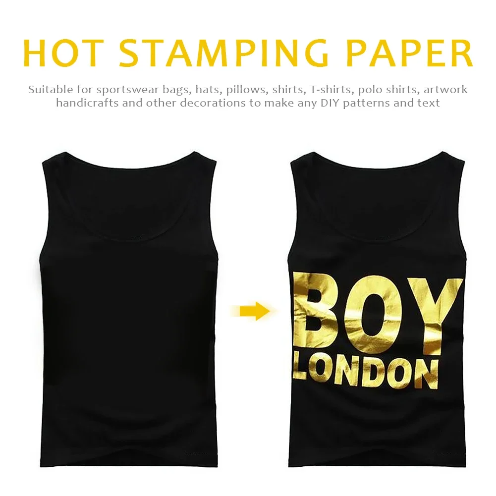 Текстиль из алюминиевой фольги для горячего тиснения. Самодельные продукты.