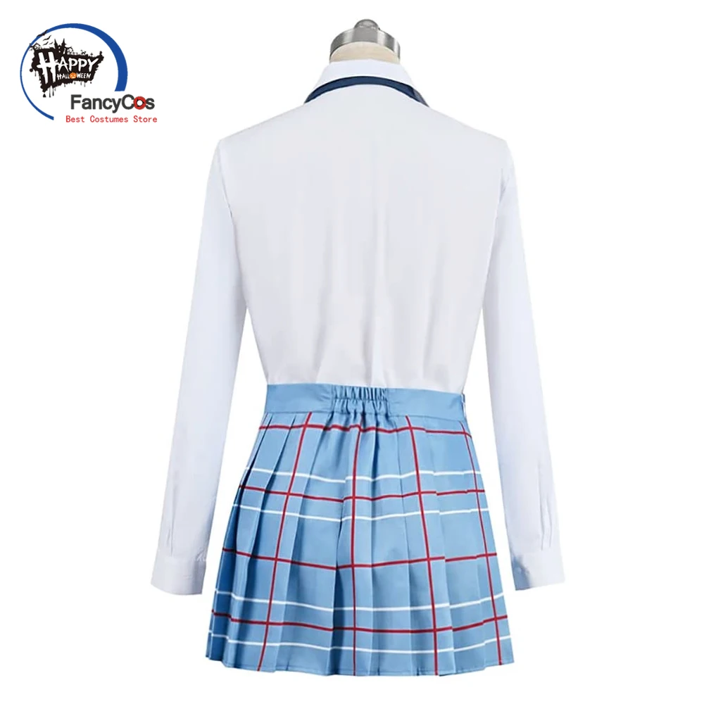 Аниме Марин Китагава Косплей мой костюм любимый косплей JK школьная форма юбка
