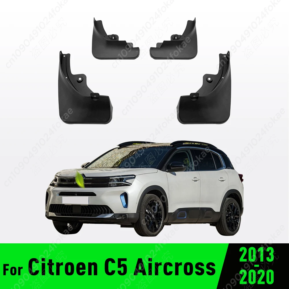 

Для Citroen C5 Aircross 2017 2018 2019 2020 2021 2022 крылья брызговики брызговики брызговики автомобильные аксессуары