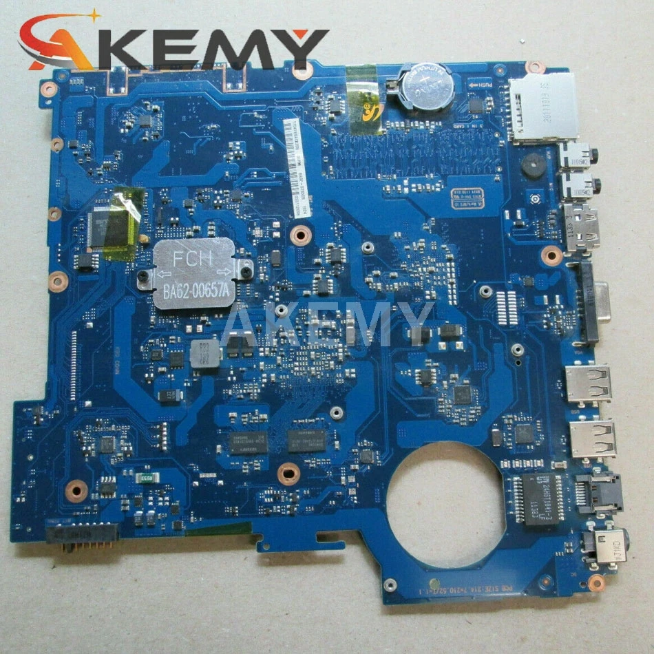 

AKemy 0707 For Samsung RV415 laptop motherboard