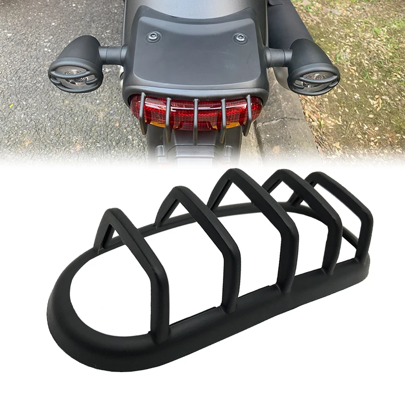 

For Honda Rebel CMX300 CMX500 CMX1100 CMX250 CMX 500 2020 2021 Motorcycle Rear Tail Light Protection Indicator Guard Cover