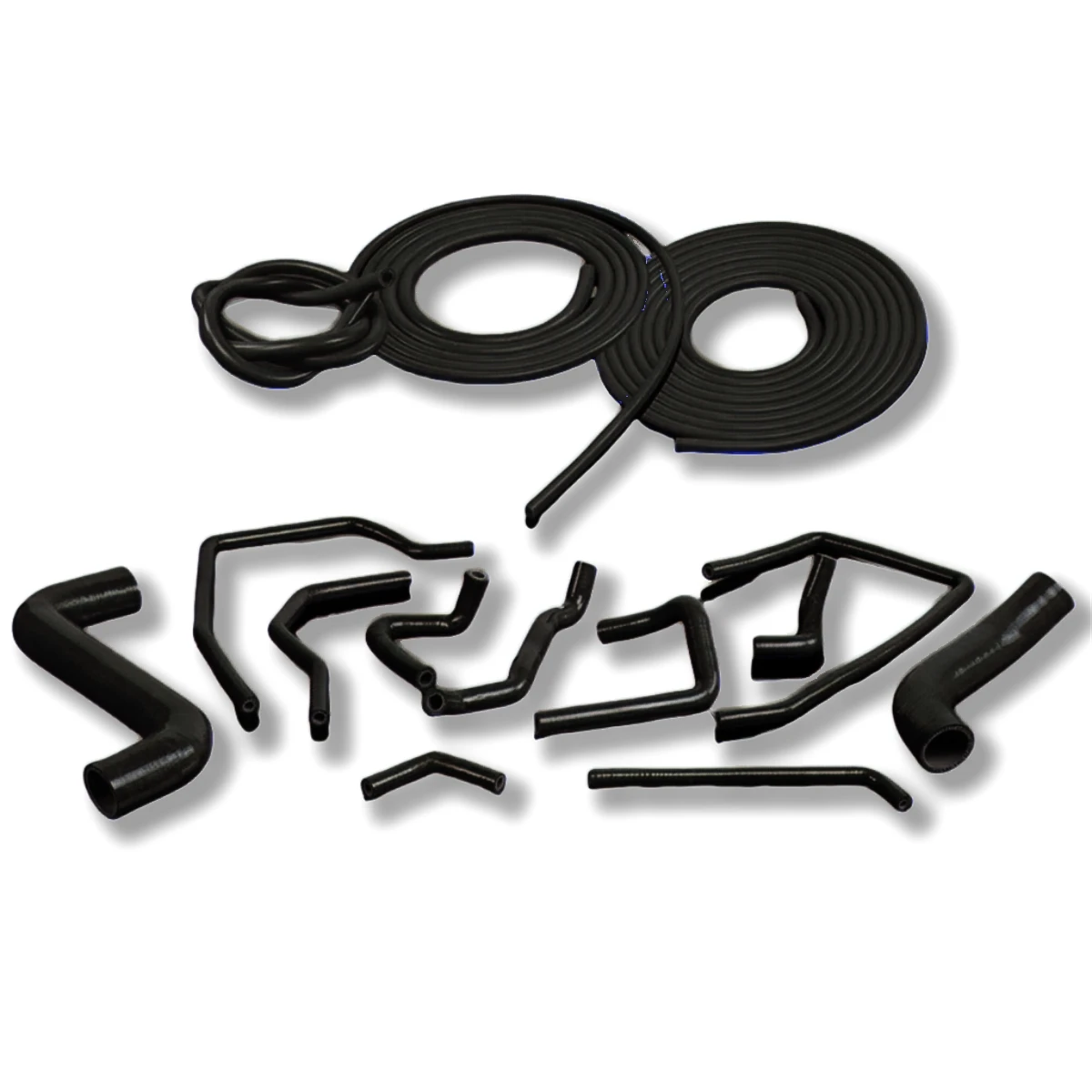 Силиконовый шланг радиатора подходит для Subaru Impreza GDB GDA GB GG 2.0 WRX STI 00-09