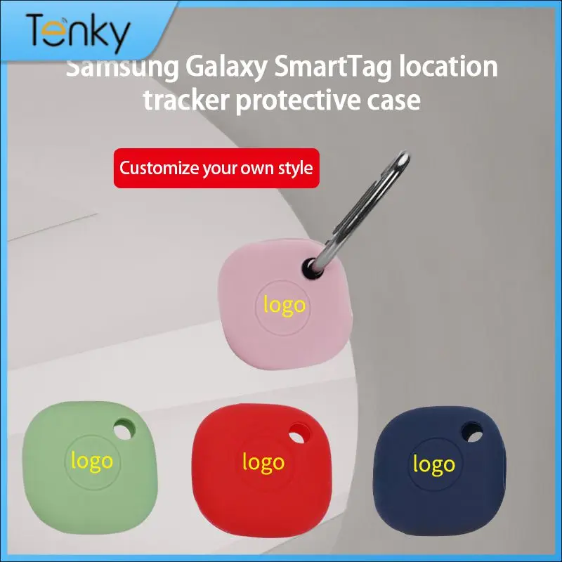 Для Galaxy SmartTag локатор трекер защитный чехол устройство мобильного телефона