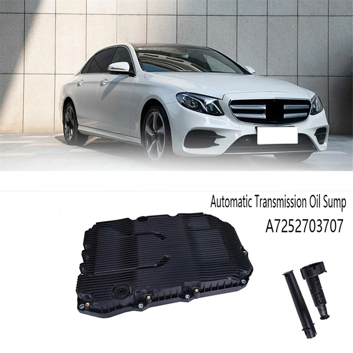 Панорамная коробка передач для Mercedes Benz C E S-Class GLC W205 W222 W213