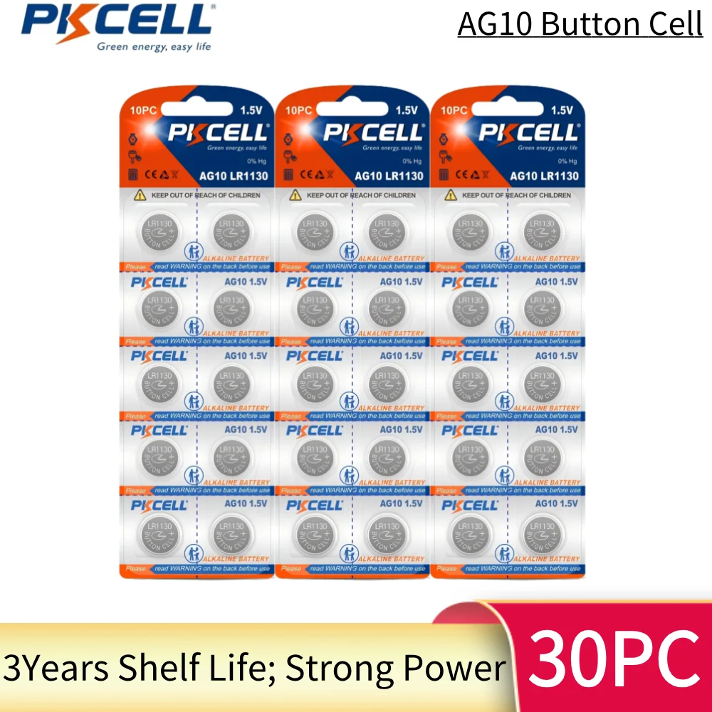 Щелочная батарейка-таблетка для камер калькуляторов пультов дистанционного