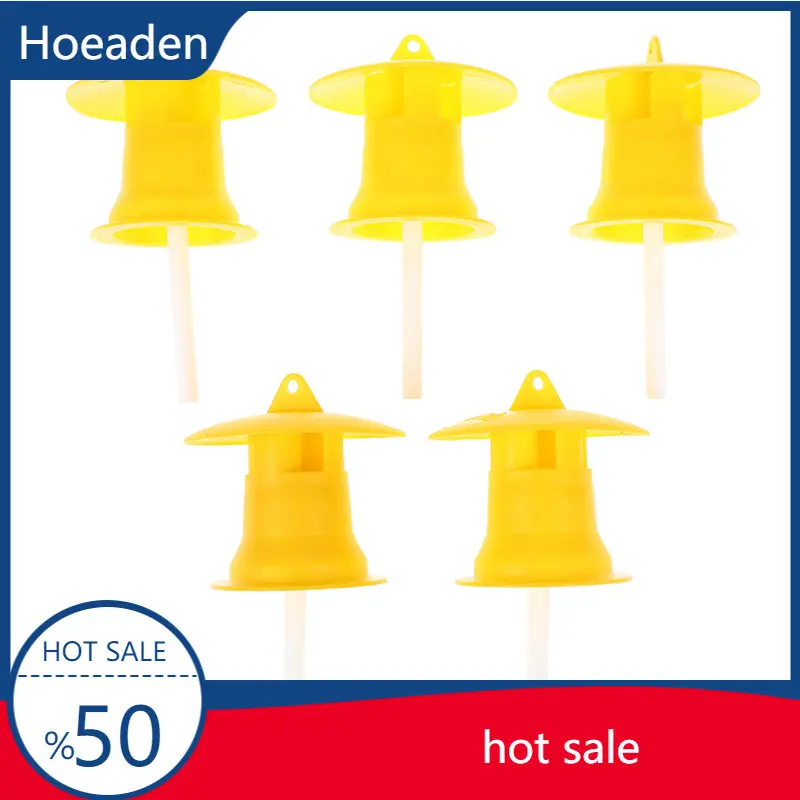 

5PCS Fruit Fly Trap Killer Drosophila Trap Fly Catcher Pest Insect Control