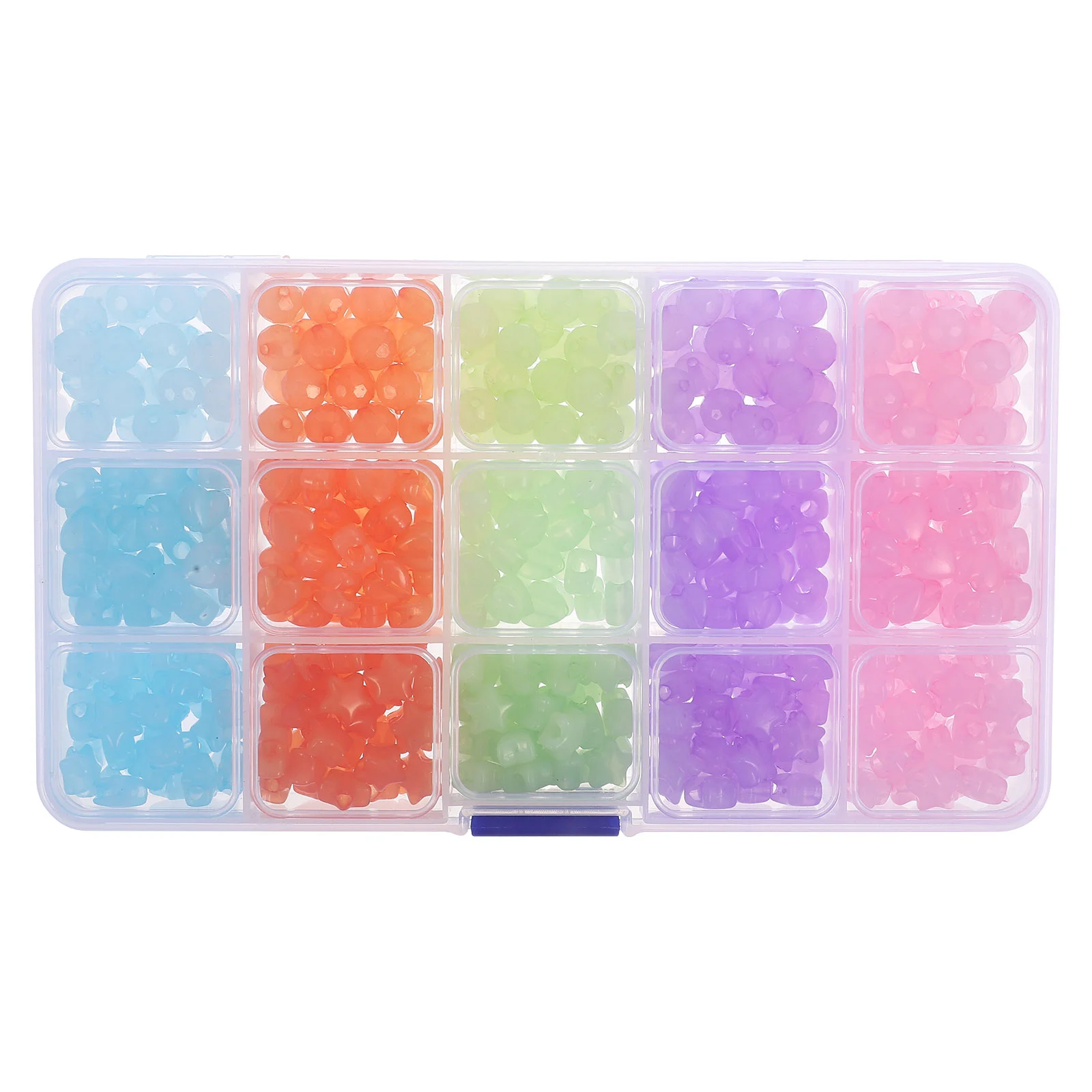 

1 Box Spacer Beads Bracelets Making Spacer Beads Jewelry Making Accessory