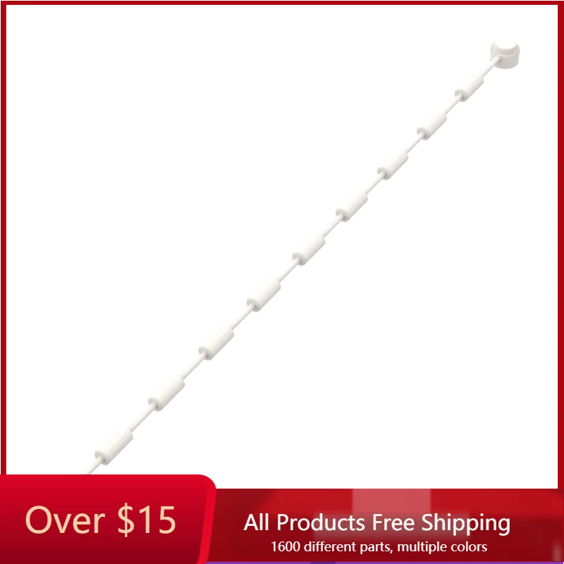 

Высокотехнологичная сборка частиц 63141 21x1, 10 шт., ручки для скалолазания, набор строительных блоков, сменные детали, игрушки для детей