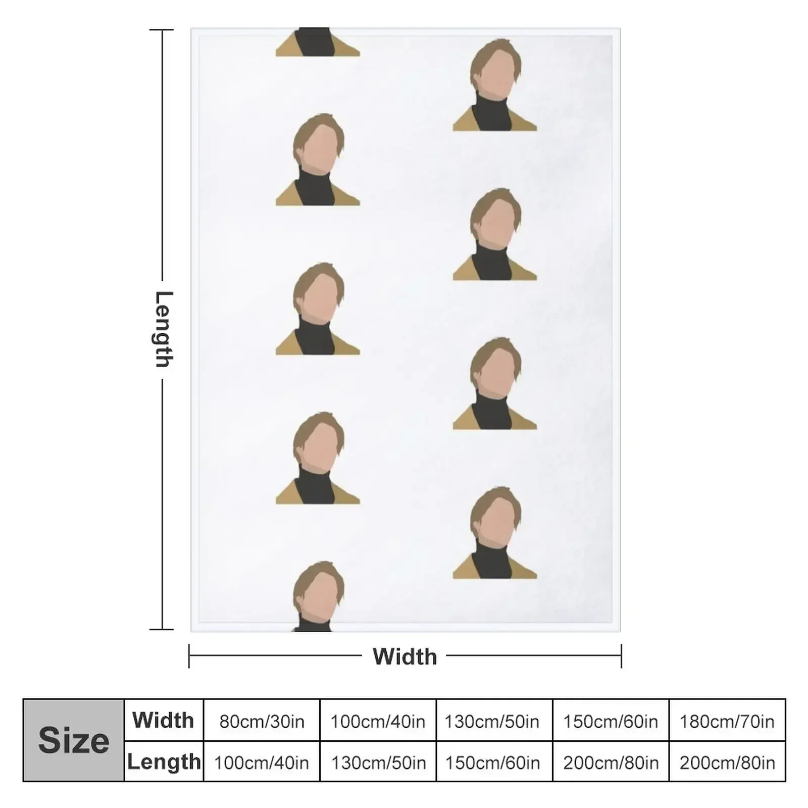 Одеяло Ruel Face to Декоративное одеяло Мягкие плюшевые клетчатые одеяла