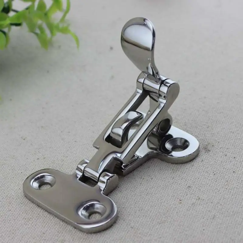 Фиксаторы для лодок из нержавеющей стали 316 запираемый переключатель