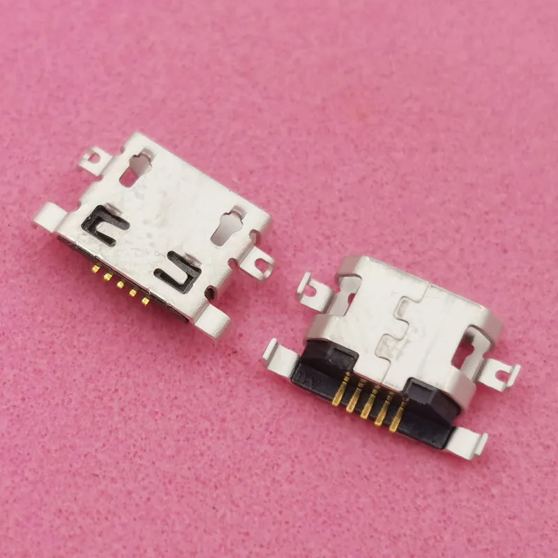 

50Pcs Charger Charging Usb Dock Port Connector For Alcatel One Touch Pop3 Pop 3 5.5 5025 U5 5044 4047 5025D 4047A 5044A Plug