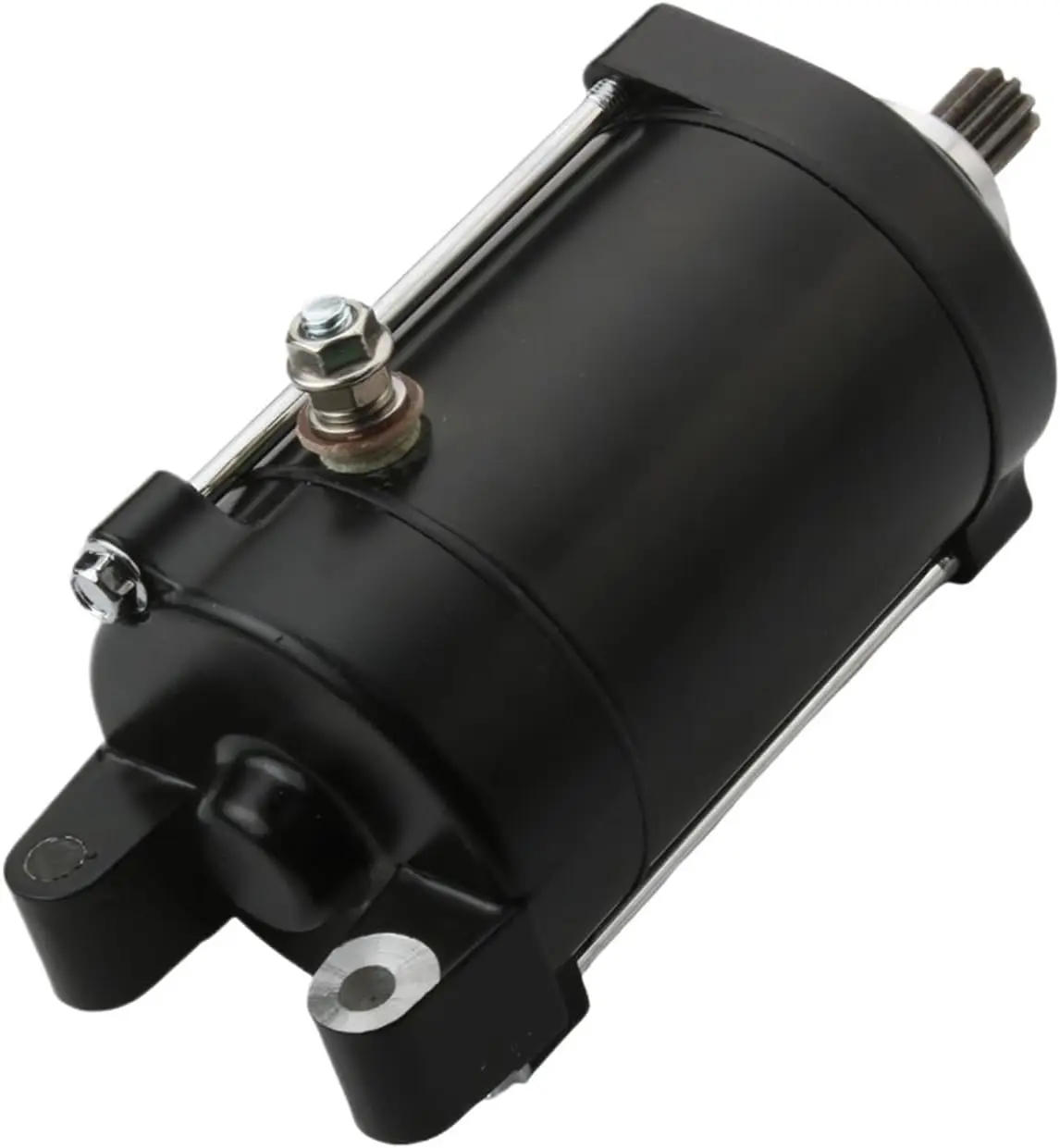 Фото Стартер NTV600 XLV600 XL600V, совместимый с NT650 NTV650 XRV650 XRV750 VT750C 31200-MN8-008 31200-MW6-610 31200-MAW-630 №4