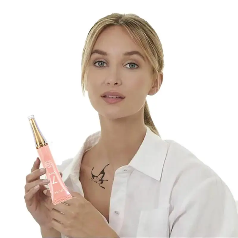 

Permanent Tattoo Removal Cream No Pain Removal Maximum Strength Pattern Tattoo Cleanser Cream Accesories Makeup