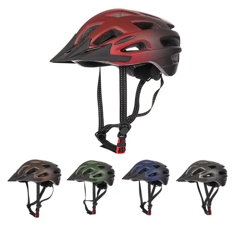 

Casco ciclismo, цельнолитой casco bicicleta, ультралегкий шлем для горного велосипеда, защитные велосипедные шлемы для мужчин и женщин bicicleta