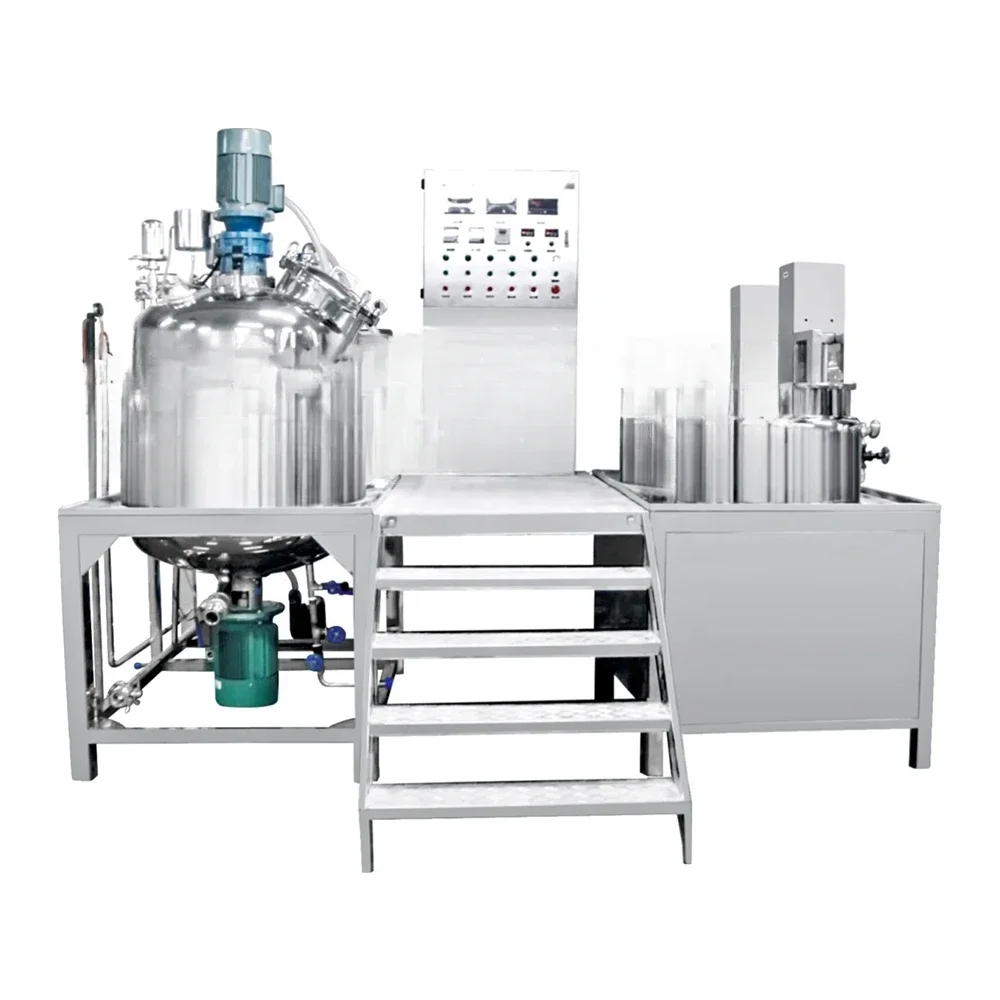 Л гидравлический подъемник pmk-смешанный вакуумный эмульгирующий фотокрем