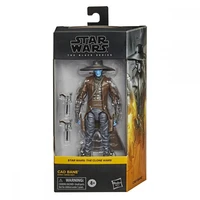 genuine star wars the black series cad bane toy 6 inch scale star wars the clone wars collectible 6 inch action figure
