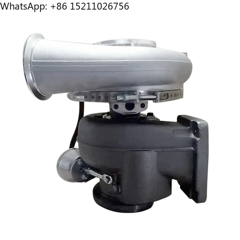 Фото НОВЫЙ турбокомпрессор OEM K31 для двигателя DDC Detroit Diesel Series 60, 172743 №1