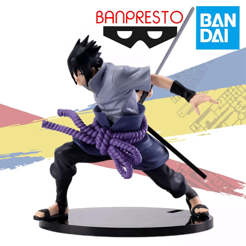 

Фигурка героя аниме «Наруто», «Саске Учиха»