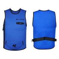 5mm neoprene diving vest cold proof warm wear resistant sleeveless diving vest water sports swim surfing snorkeling diving vest