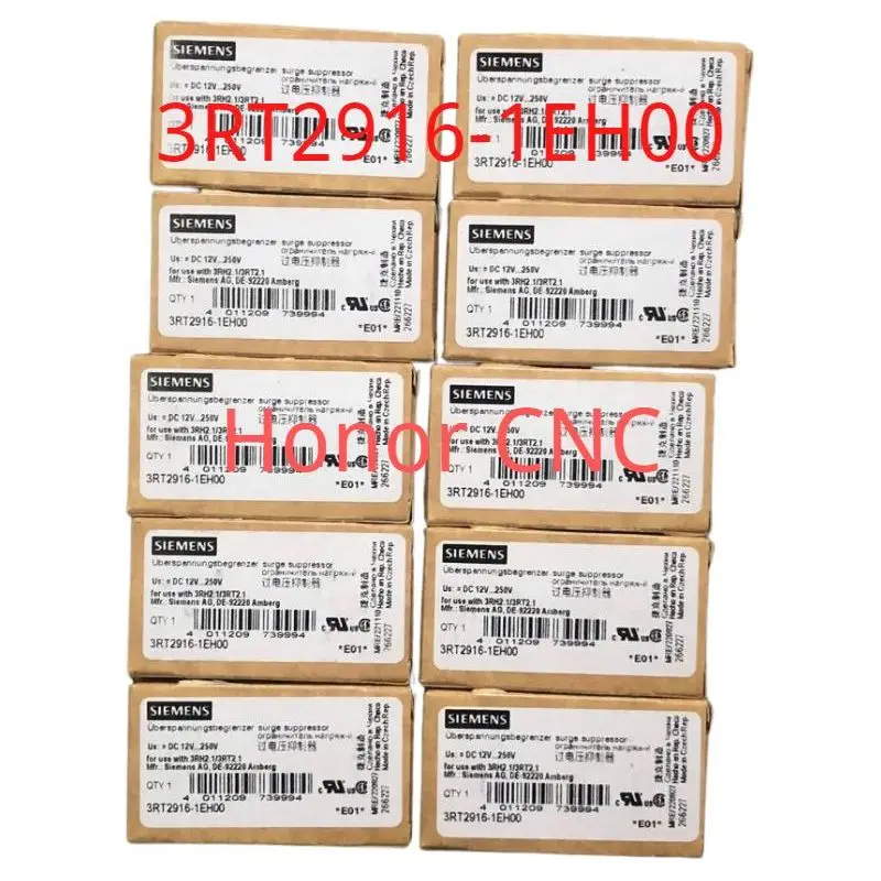 

Brand New 3RT2916-1EH00 SIEMENS 3RT2916 1EH00