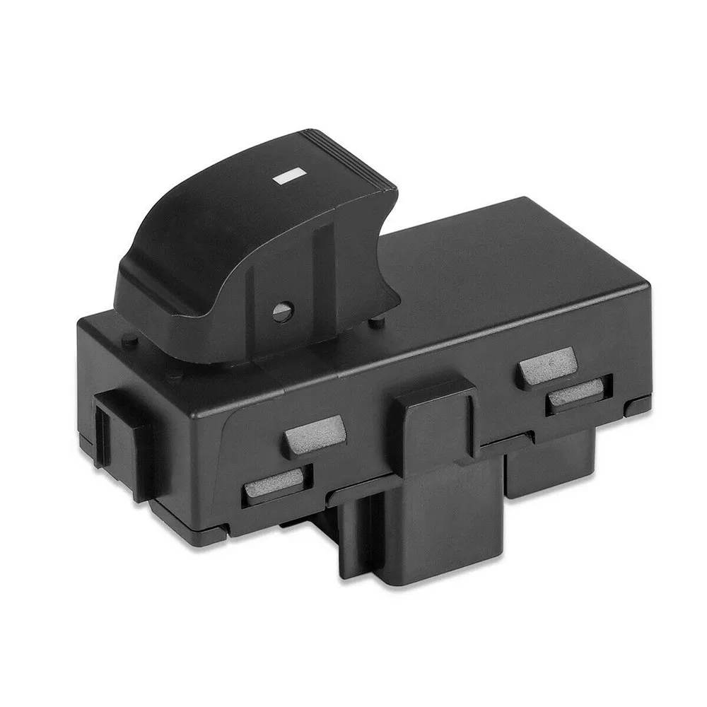 

Car Passenger Side Power Window Door Switch For Silverado Tahoe Suburban Traverse Replacement Control On Off Lifter Button Black