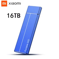xiaomi 16tb high capacity high speed 8tb ssd portable external 4tb 2tb hard drive mass storage usb3 0 interface mobile hard disk