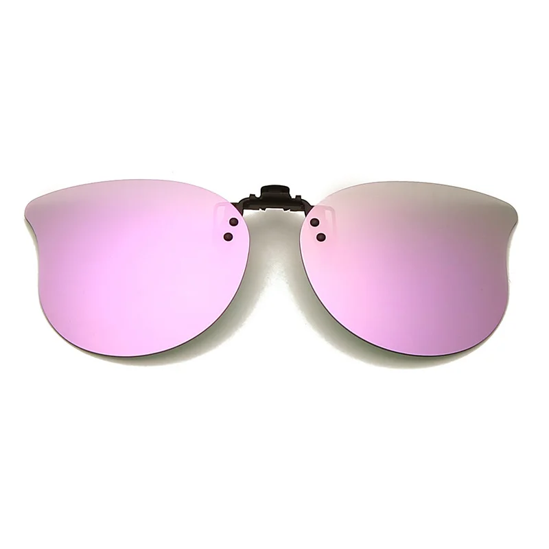 

Polarizing Sunglasses Blue Light Resistant Glasses Myopia Glasses Clip Driver Driving Fishing Night Vision Lens Clip