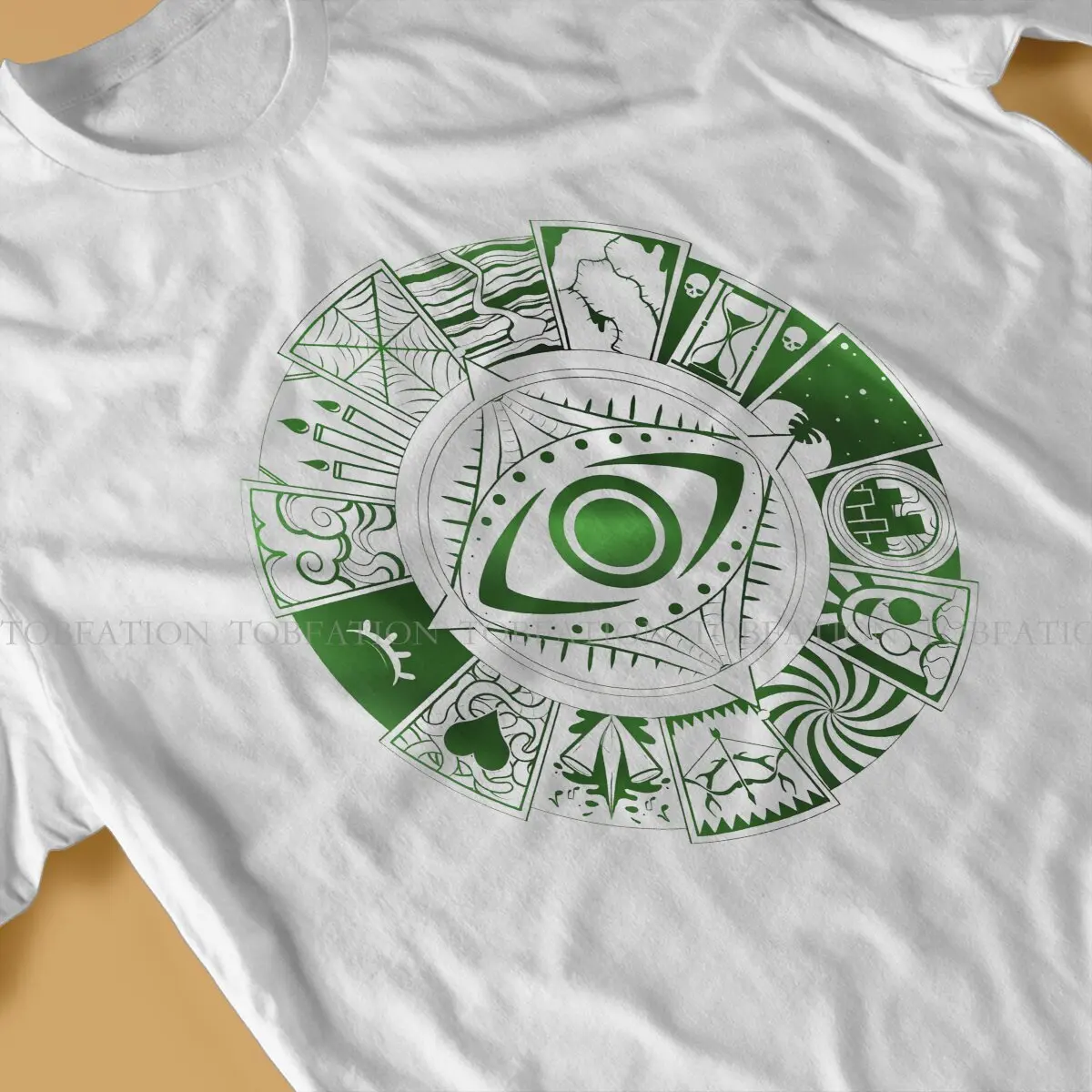 Футболки Cyber с круглым вырезом Классическая оригинальная Мужская футболка