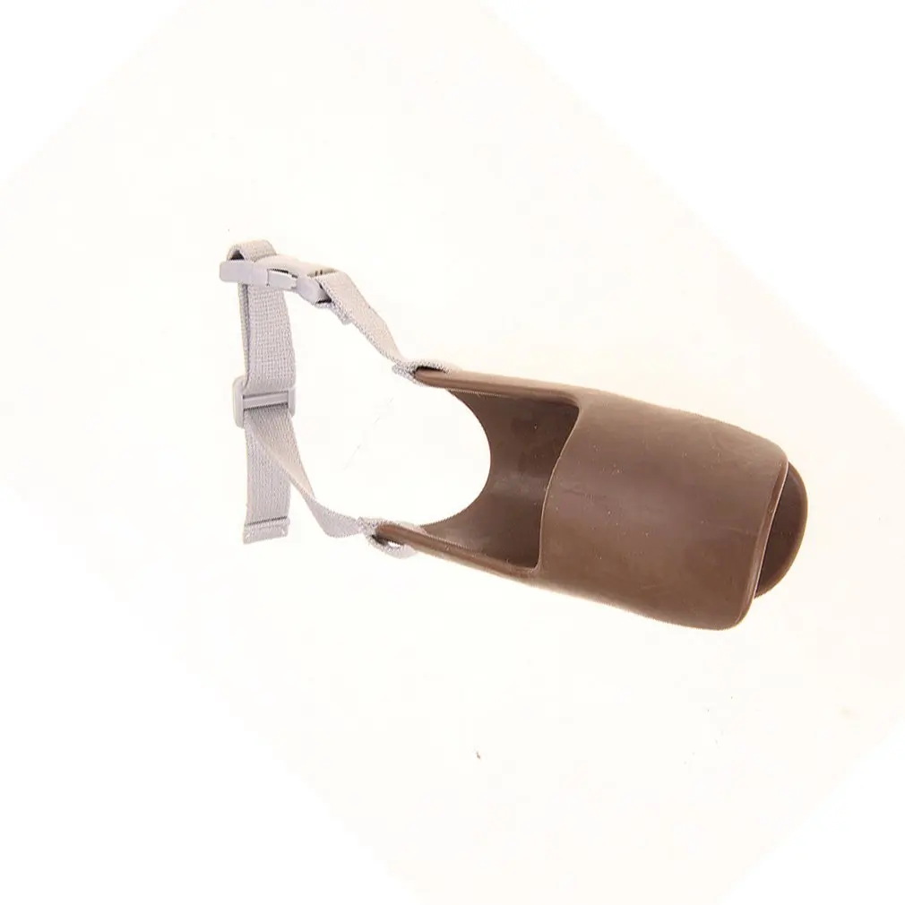 

Adjustable Breathable Small&Large Dog Mouth Muzzle Anti Bark Bite Chew Dog Muzzles Training Products Pet Accessories