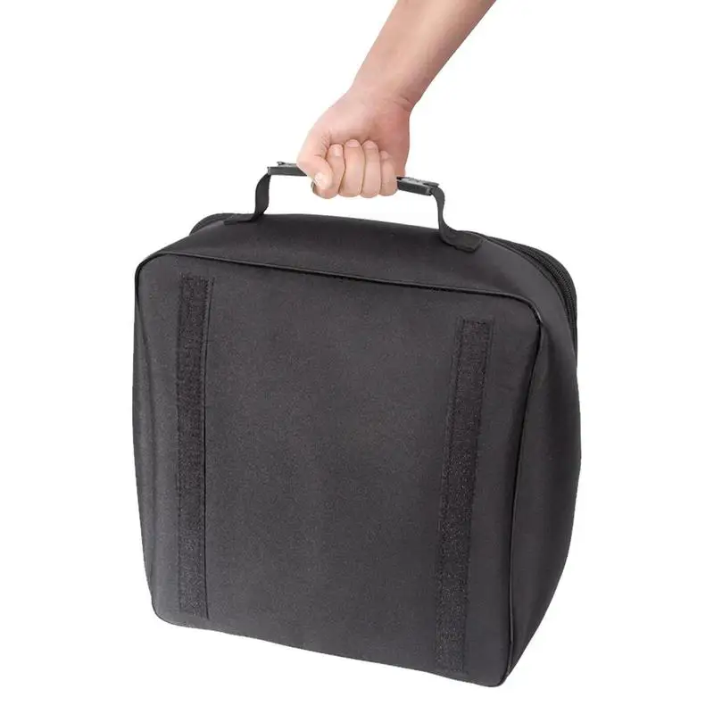 

Waterproof Car Charging Cable Storage Bag Portable Charging Equipment Container Charger Storage Box Package Hand Bag For Vehicle