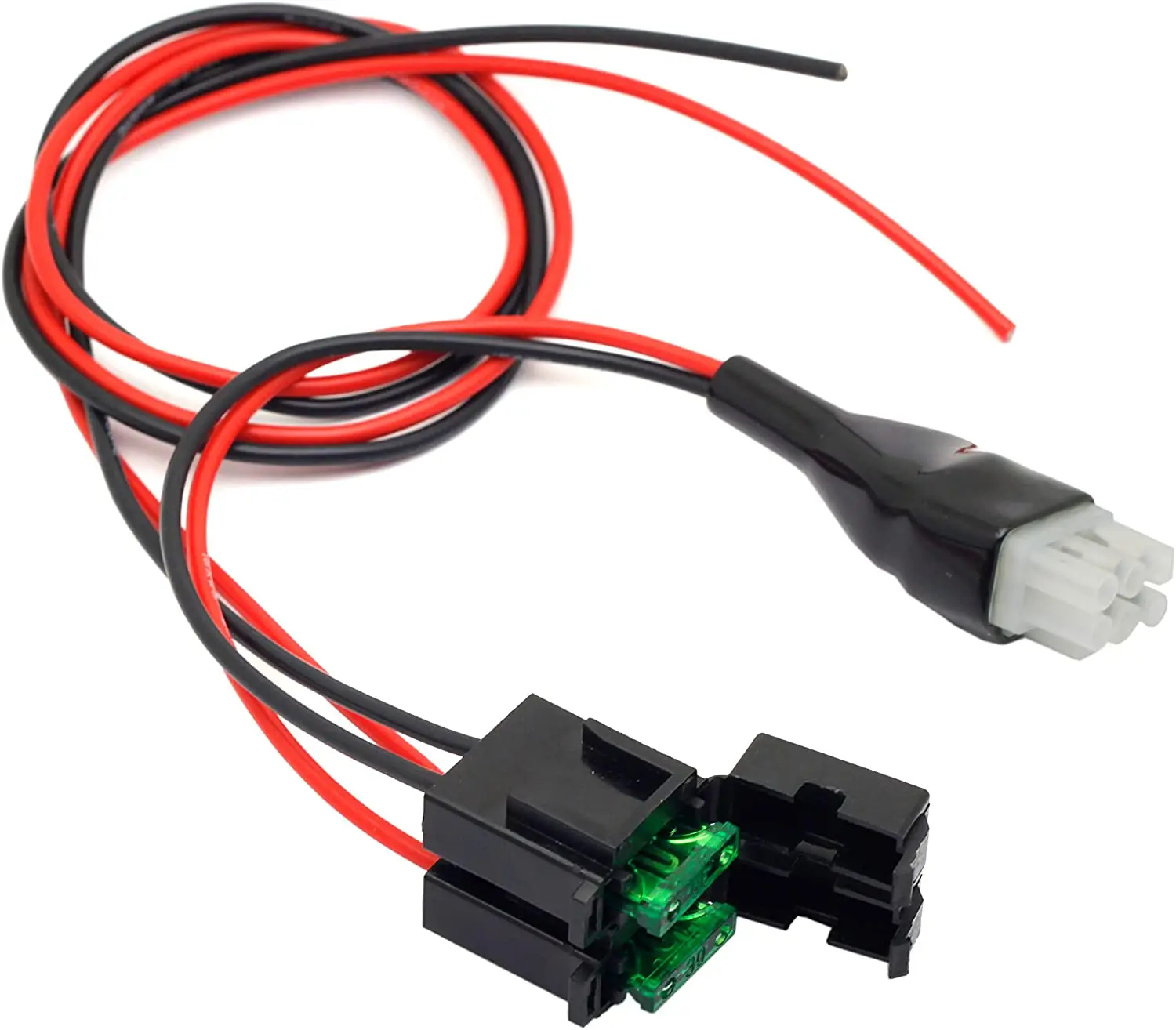 6-контактный кабель источника питания постоянного тока для Yaesu FT-847 FT-857D FT-897D Kenwood