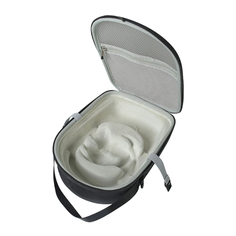 

Защитные чехлы для хранения для гарнитуры Pico 4 VR с ручкой, органайзер для очков