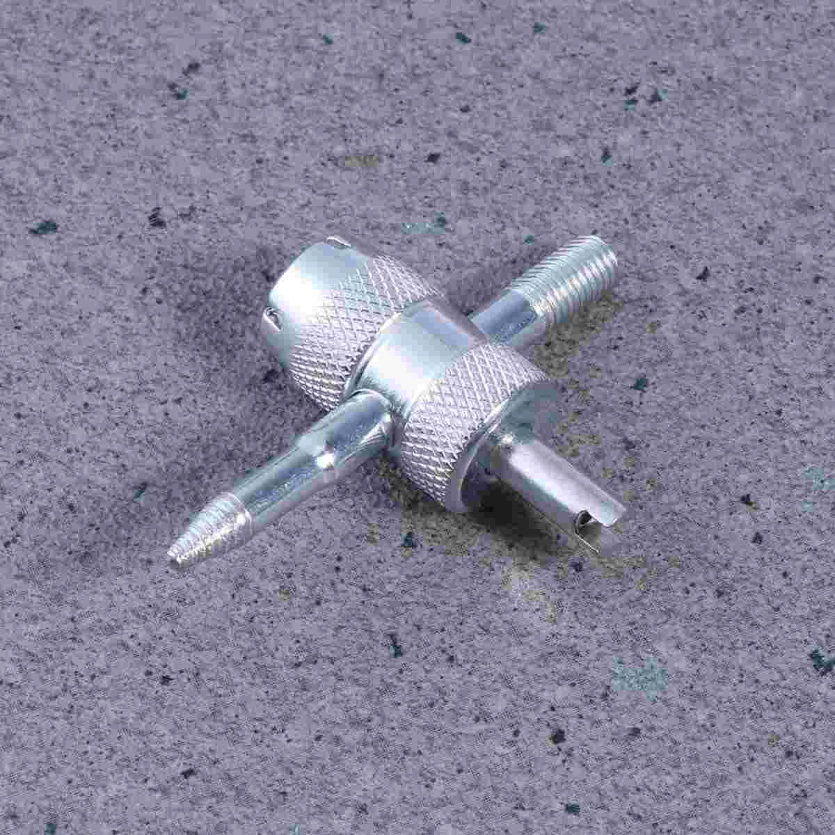 

1Set Stem Caps Multifunctional 4-Way Tyre Caps for SUV