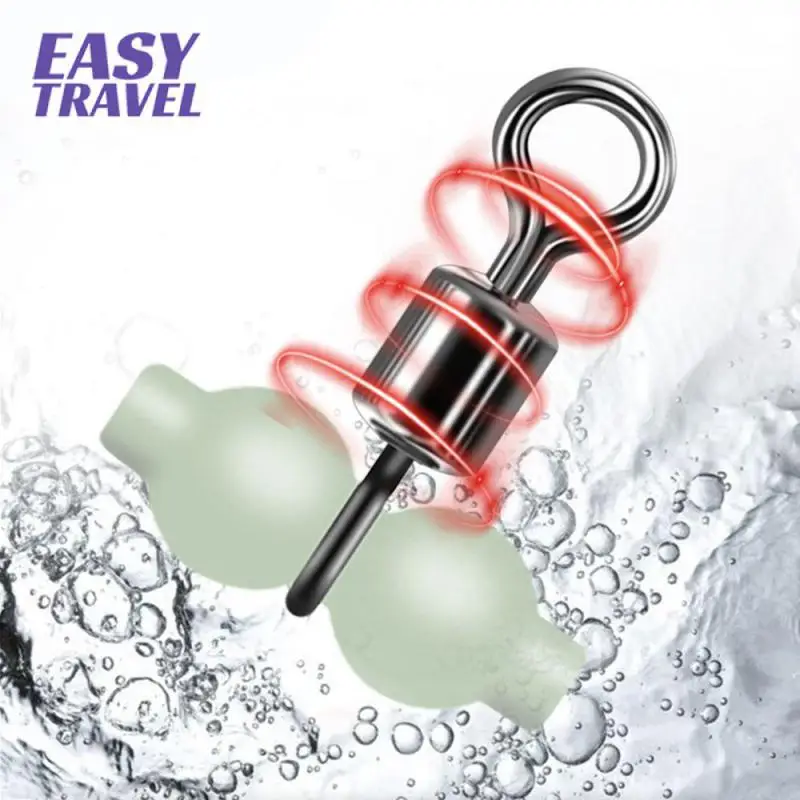 

Longer Use Nightlight Bifurcation Round The Sea Fishing Boat Fishing Accessories Smooth Sea Fishing Accessories Fish Hooks