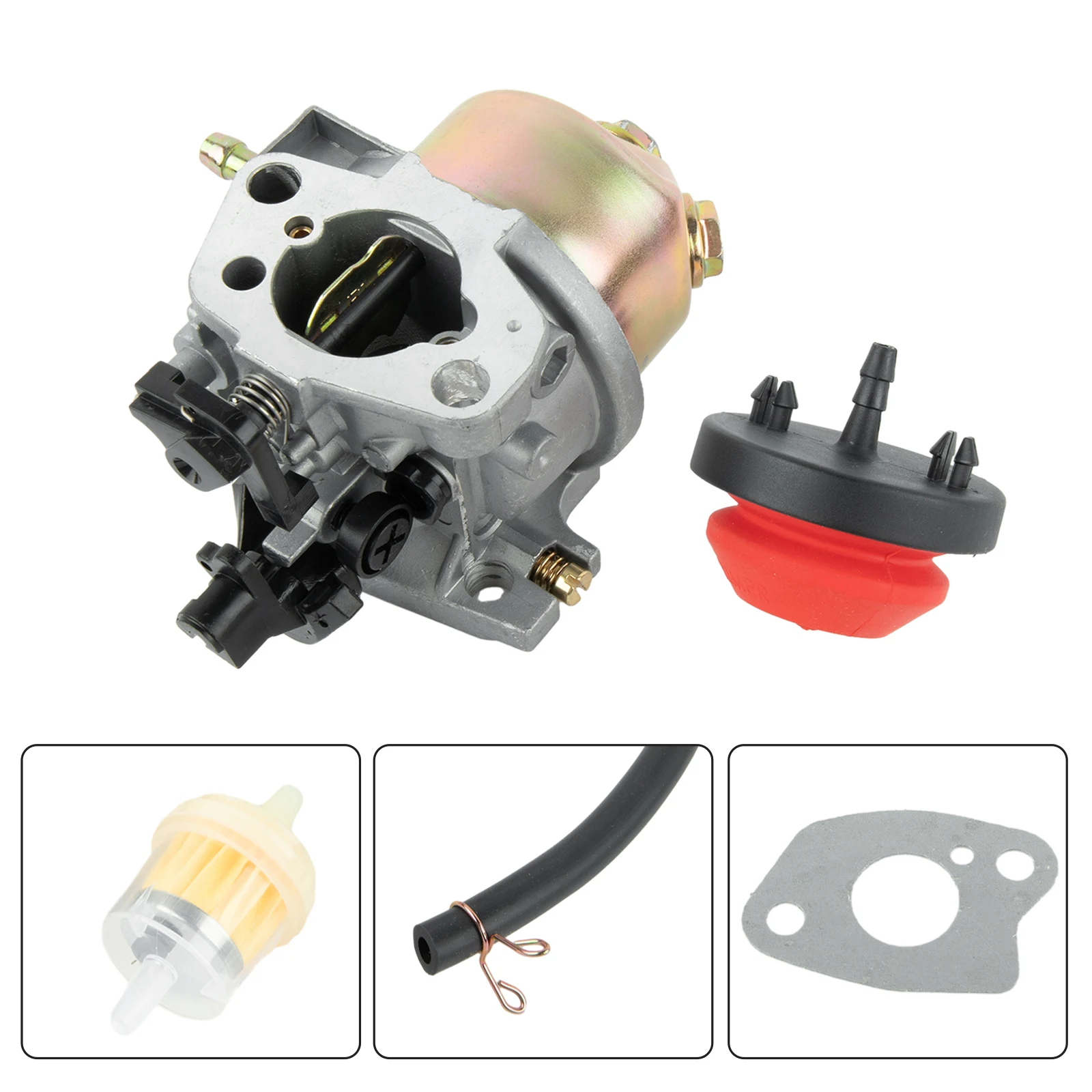 Новый практичный комплект карбюратора сменные аксессуары для насоса карбюратор