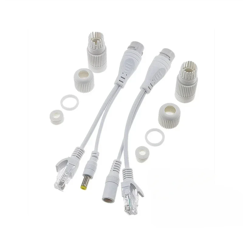 

Кабель POE 12-48В для IP-камер