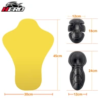duhan motorcycle protective gear motocross ce protector elbow pad shoulder pad motorbike body armor motorcycle biker equipment