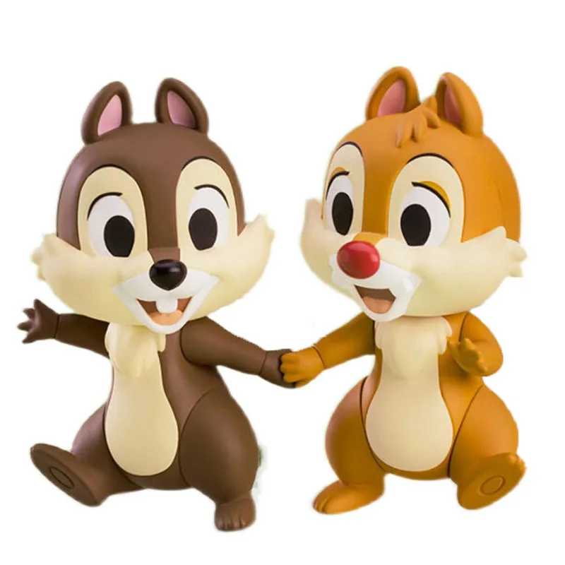 

Good Smile GSC 1673 Private Pluto Chip 'n Dale Kawaii Anime Action Figures Toys For Boys Girls Kids Gifts Ornaments