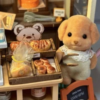 Фигурки собачек #1