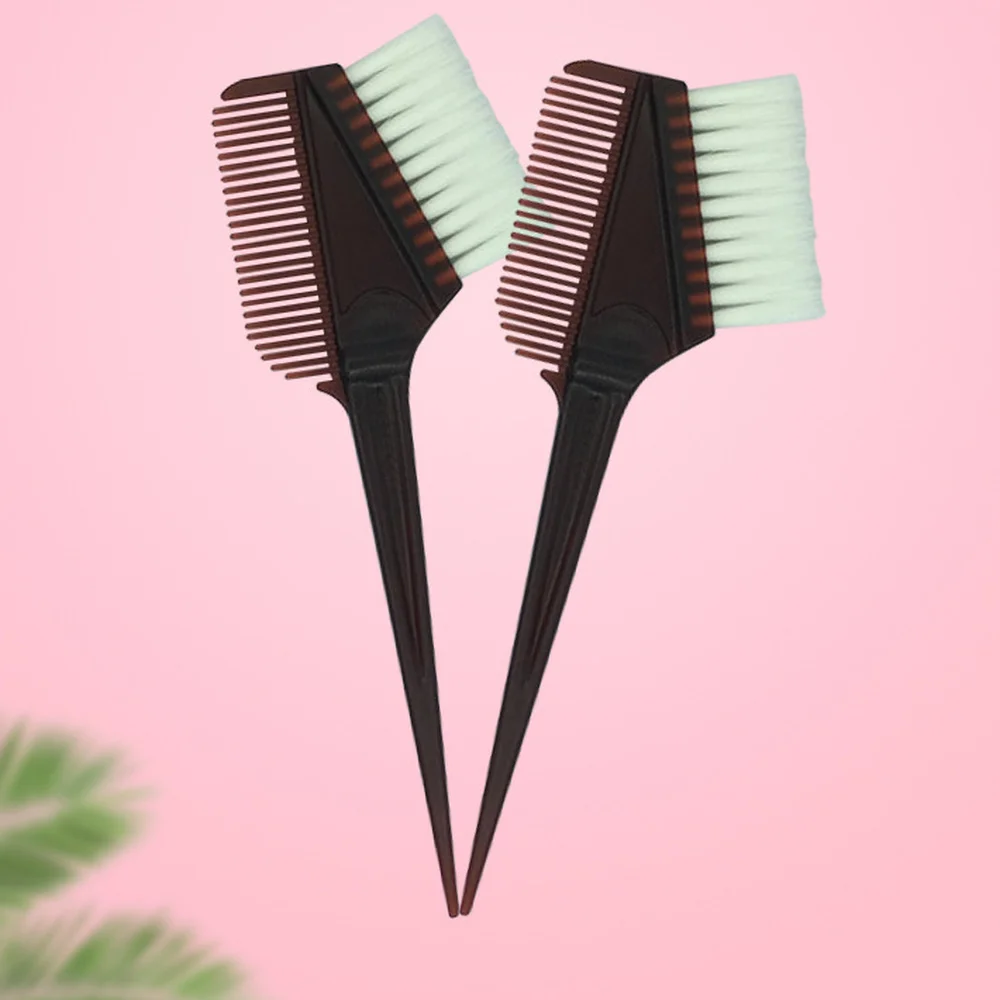 

5pcs Hairdressing Hair Coloring Brushes Set Professional Barber Shop Hair Coloring Sets Brushes for Dye Hair Tools