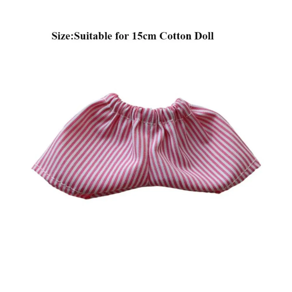 Высококачественные модные штаны в полоску для куклы 20 цветов разные стили