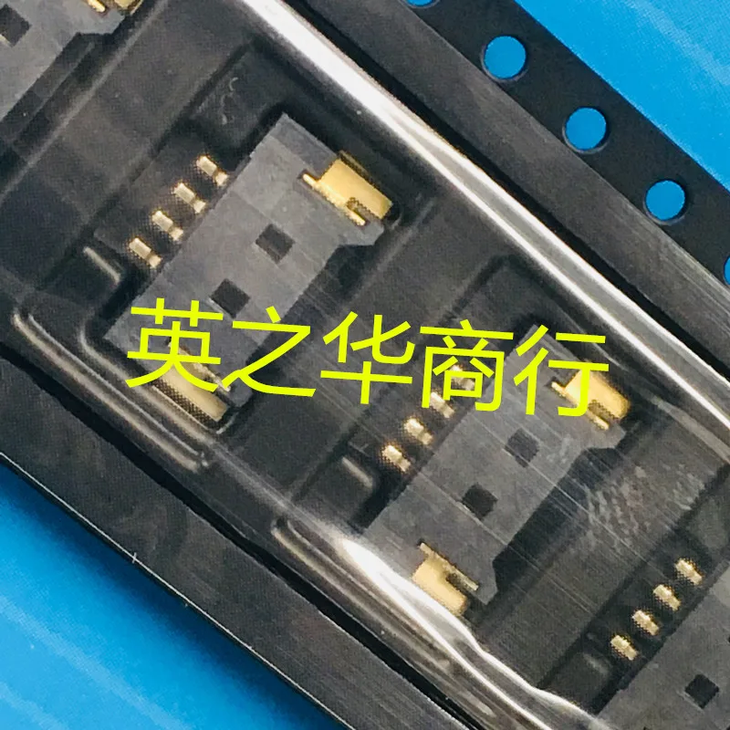 

30pcs original new 50278-00401-001 1.25mm spacing 4Pin horizontal