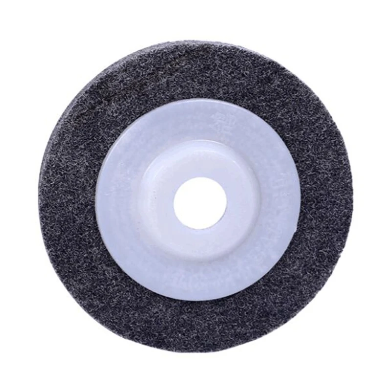 

4'' Nylon Fiber Polishing Wheels Abrasive Disc Buffing Wheels for ANGLE Grinders