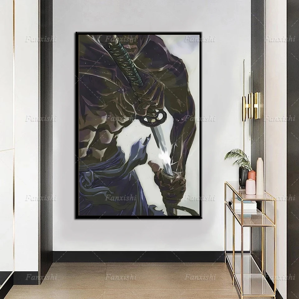 

Modular Poster Modern Hd Printed Animation Character Wall Art Canvas Picture Paintings Home Decor For Boy Baby Bedroom Framework