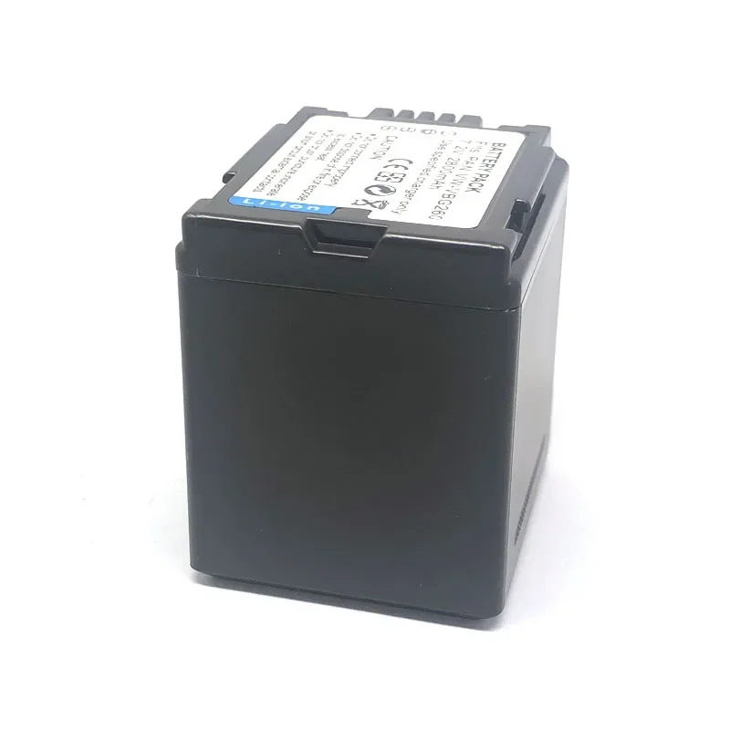 Фото VW-VBG260 VW VBG130 VBG070 VBG260 Аккумулятор для Panasonic SDR H20 H28 H258 SD1 HS700 TM700 HS300 TM300 HS250 SD20 HS20 SDT750 H40 №5