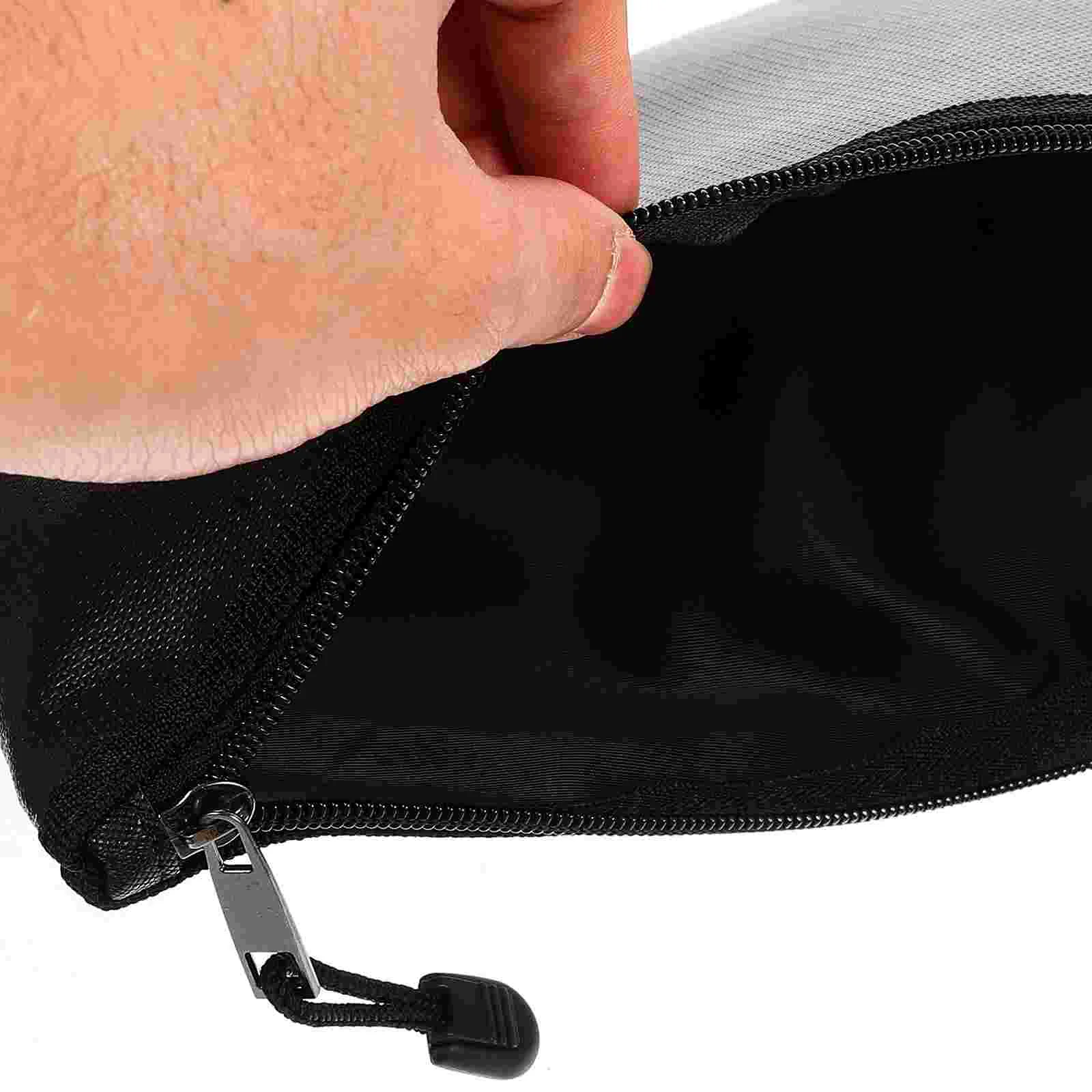 Огнестойкая сумка для файлов подставка документов Портативный