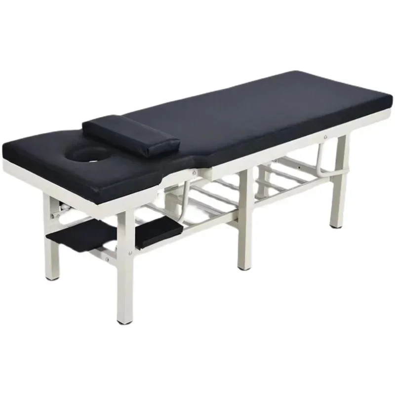 Клиническая массажная кровать для красоты профессиональная медицинская лечения