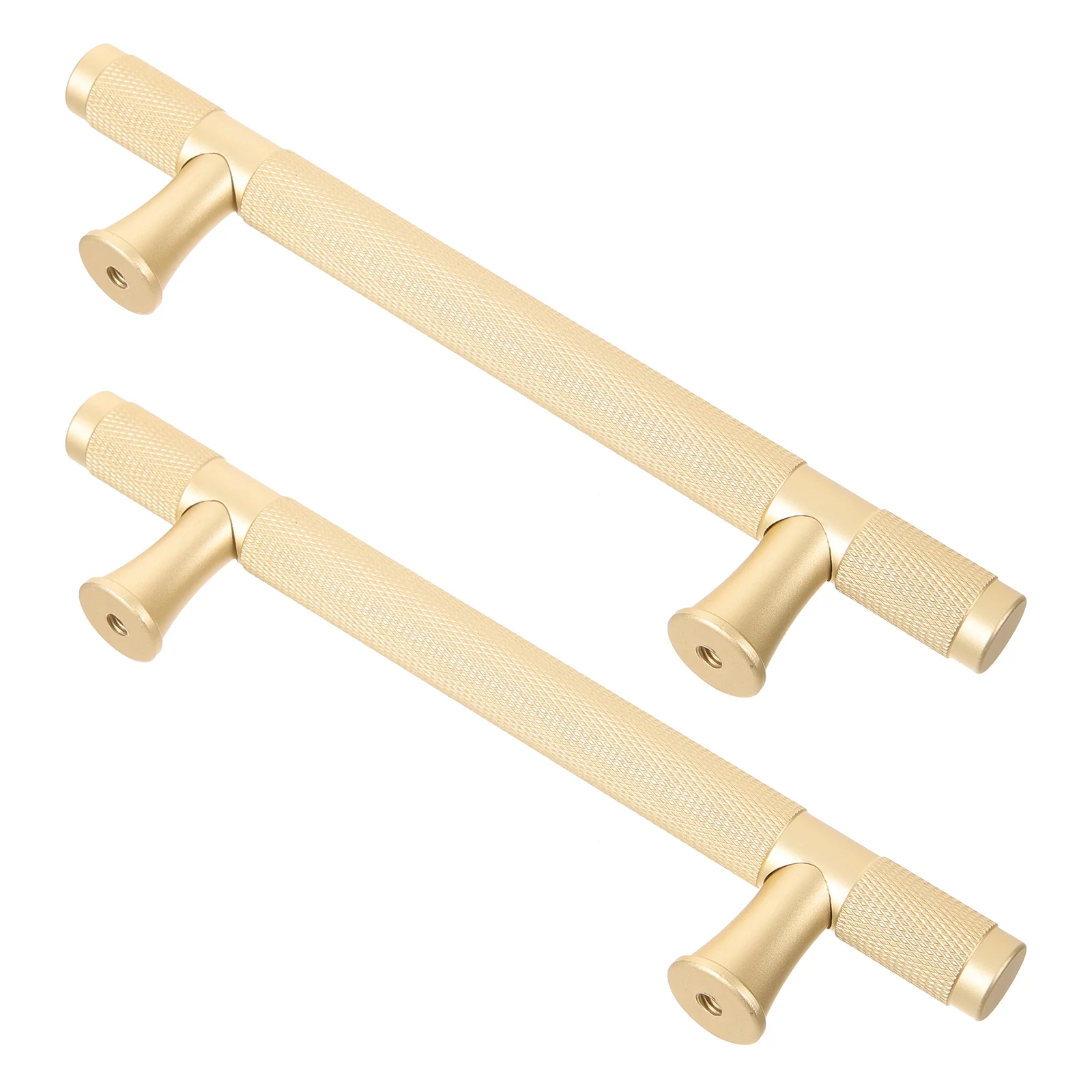 2 шт. дверная ручка шкафа в европейском стиле черные ручки металлическая из