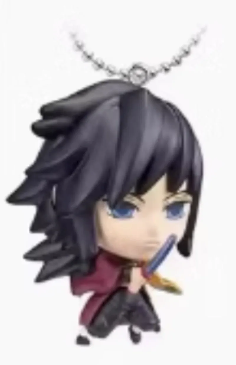 Подвеска с клинком рассекающего демонов модель Tanjiro моя жена Zenyi Подвижная кукла