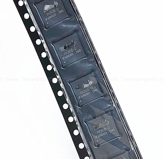 

10pcs New RK808 RK808-B RK808-C QFN68 чип управления питанием